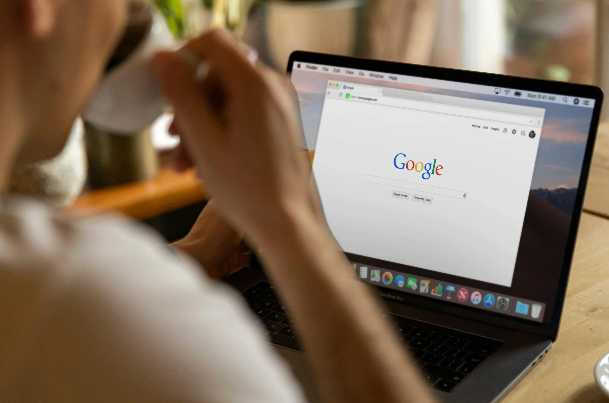 Пошукова система Google