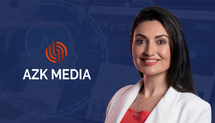 AZK Media представляє PR -рішення для підвищення видимості бренду B2B в епоху пошуку AI
