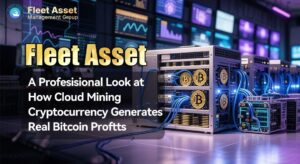 xfb FleetMining запускає безкоштовний мобільний додаток для хмарного майнінгу XRP, BTC і ETH, що дозволяє інвесторам заробляти 8888 доларів на день.