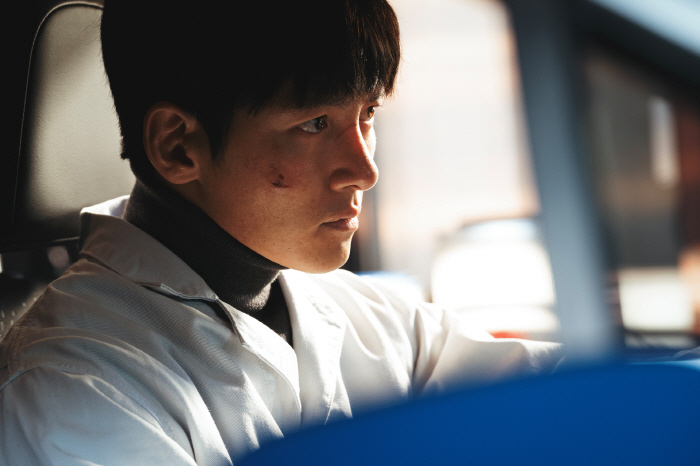 JI Changwook, скільки у вас обличчя .. Нове зображення, з яким можна показати
