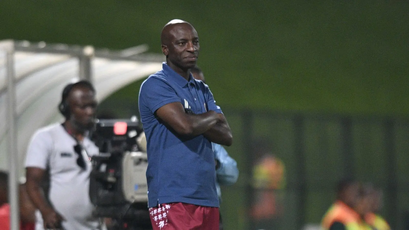Муса Ньятама в Moroka Swallows