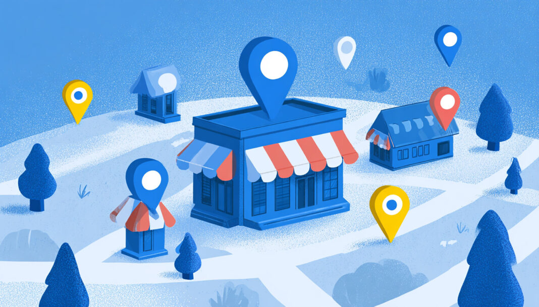 Нові місця Bing для бізнесу - це в прямому ефірі
