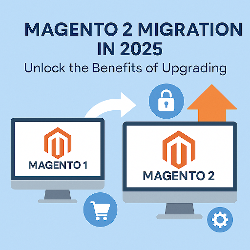 Перехід на Magento 2 у 2025 році: розкрийте переваги оновлення
