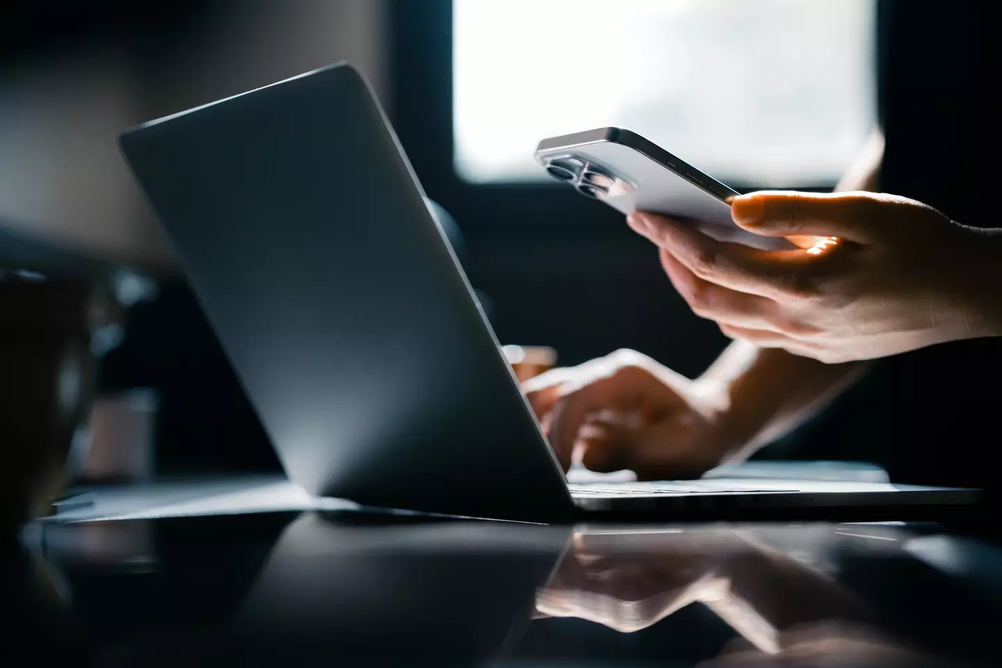 Ви не самотні в паніці через недавній збій Інтернету (Getty Stock Image)