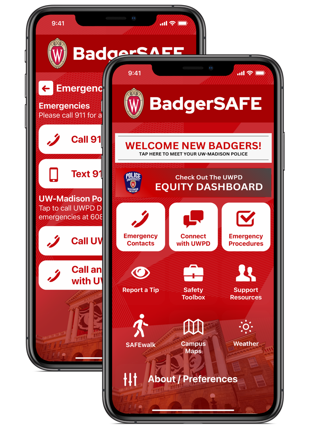 Проблеми з отриманням сповіщень Badgersafe? Ось що перевірити.

