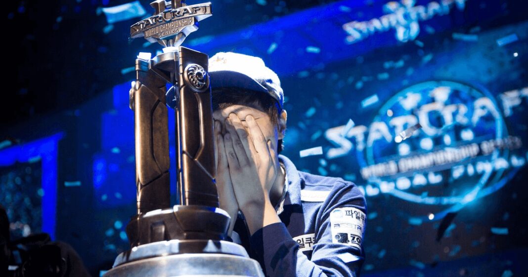Сезонні стратегії DFS для StarCraft II
