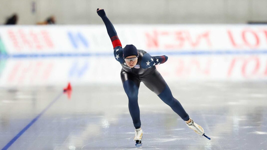 Штольц, Боу і Доусон домінують на чемпіонатах США
