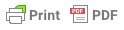 Можливість друку, PDF і електронною поштою