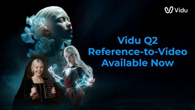 Vidu запускає Q2 
