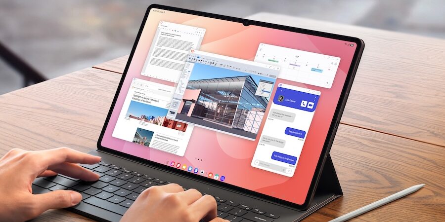 10 причин вибрати Galaxy Tab S11 і Tab S11 Ultra від Samsung для роботи в дорозі
