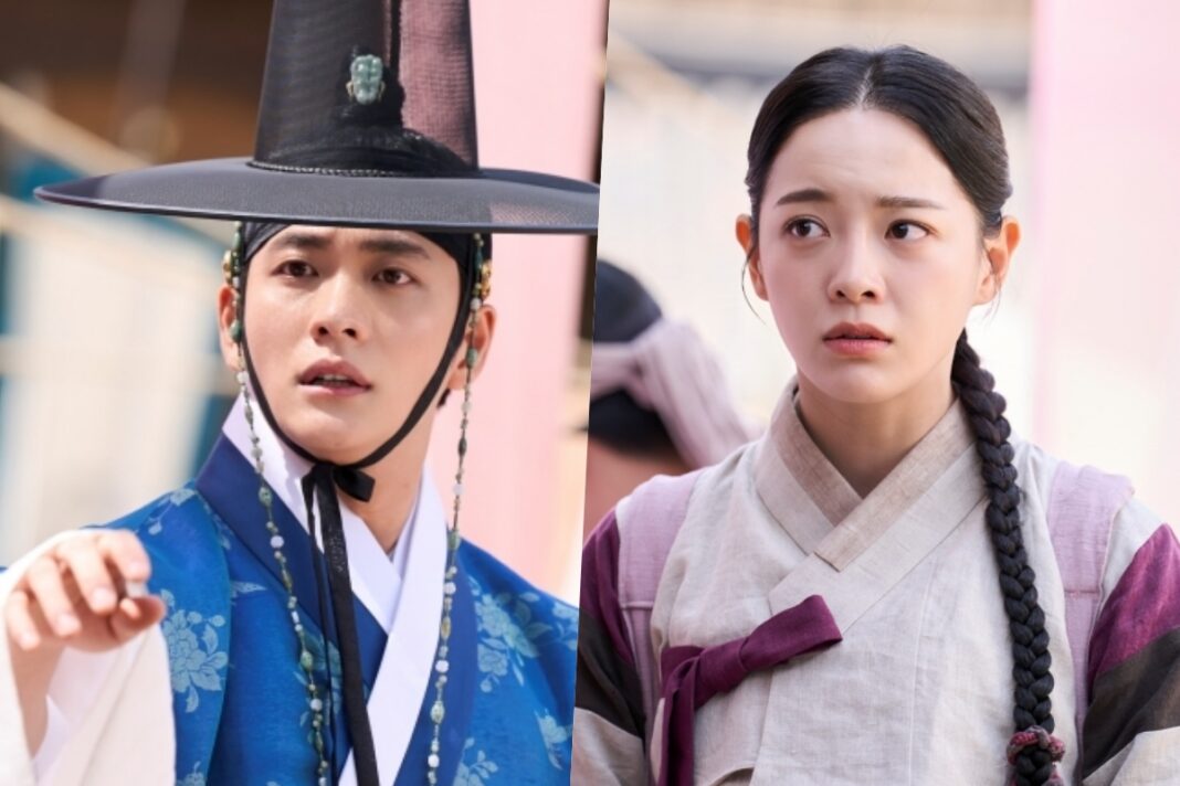 Кім Се Чон - образ покійної королівської дружини Кан Те О в 