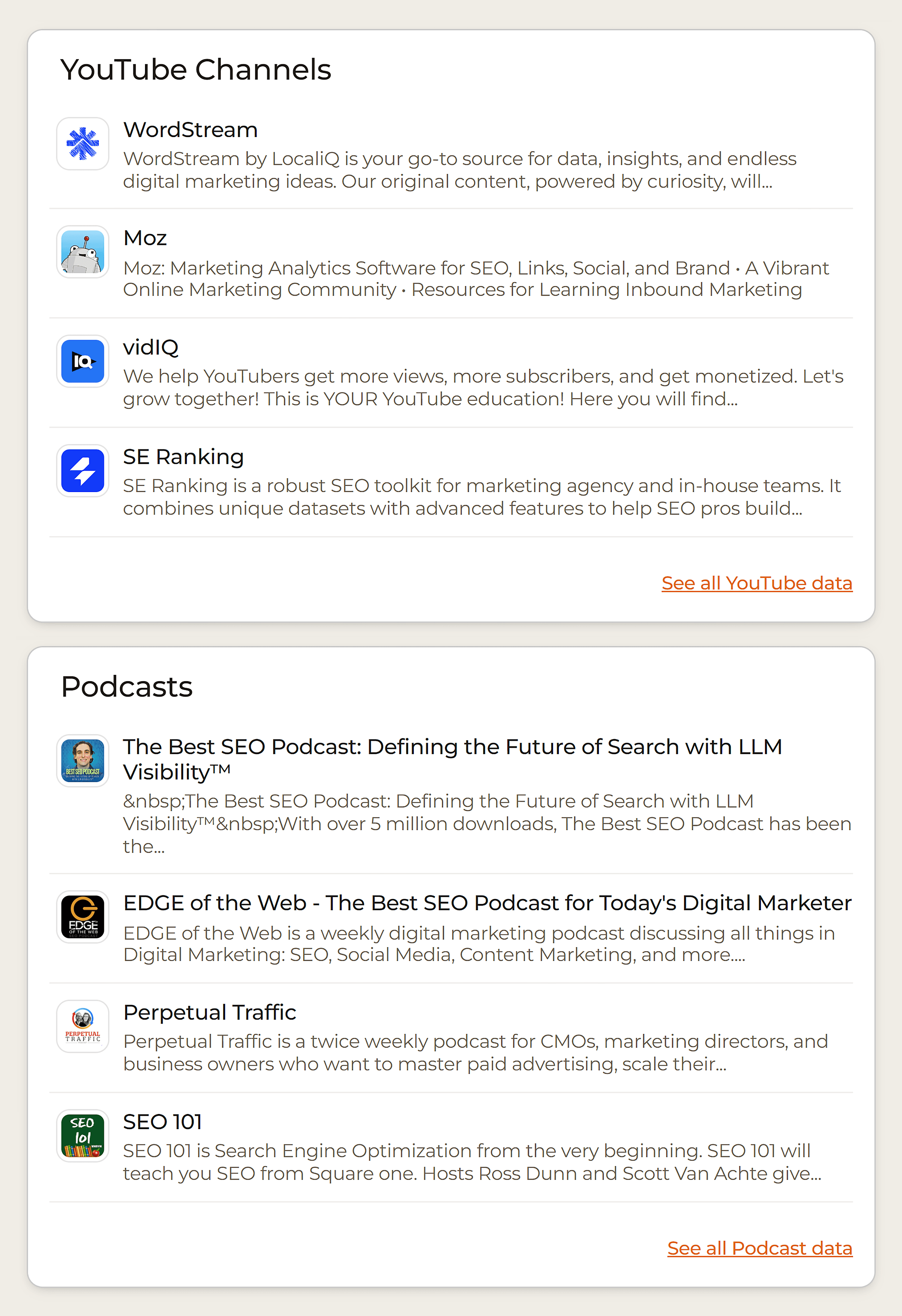 Sparktoro – Backlinko – YouTube і подкасти Sparktoro – Backlinko – YouTube і подкасти