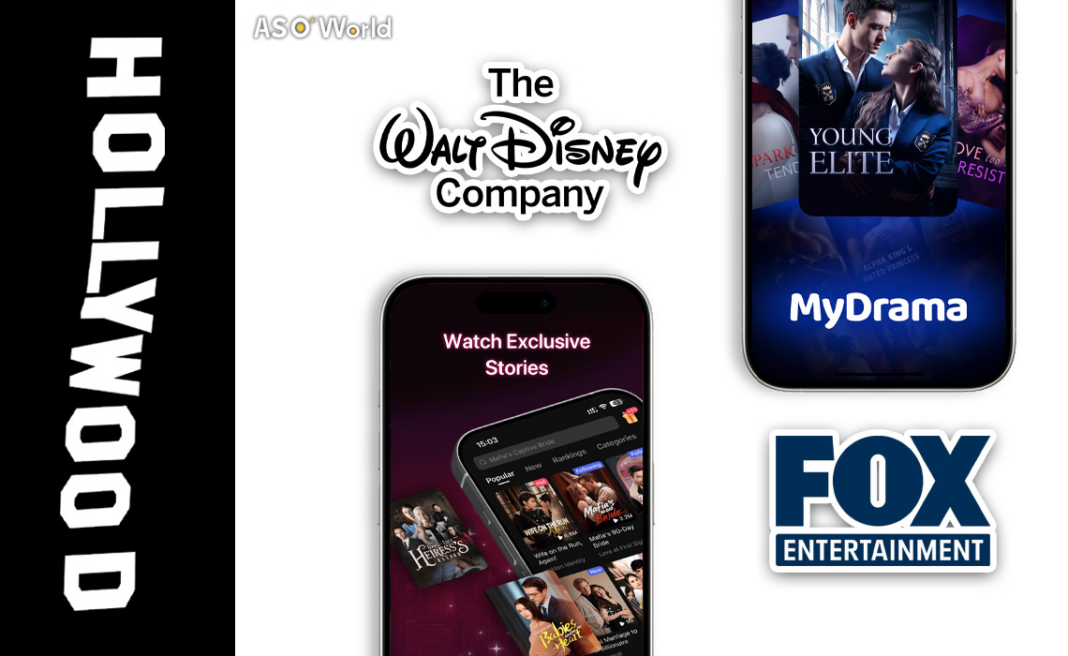 Hollywood Studios інвестують у платформи короткометражних драм для мобільної аудиторії
