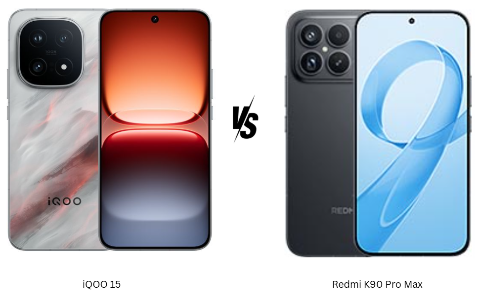 iQOO 15 проти Redmi K90 Pro Max: чи справді дешевший телефон кращий?
