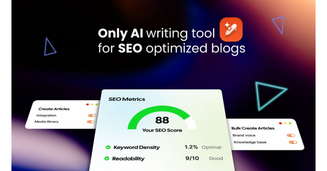 Contentpen.ai оголошує про знижку до 50% у Чорну п’ятницю на автоматизовану платформу для ведення блогів
