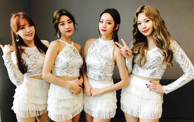 Girl's Day / Знято з соціальних мереж групи