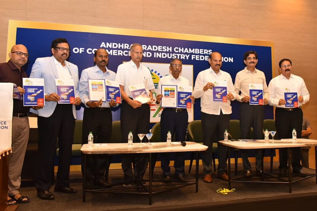 AP Chambers запускає завісу для Business Expo 2025 у Віджаяваді, яка відбудеться 12–14 грудня
