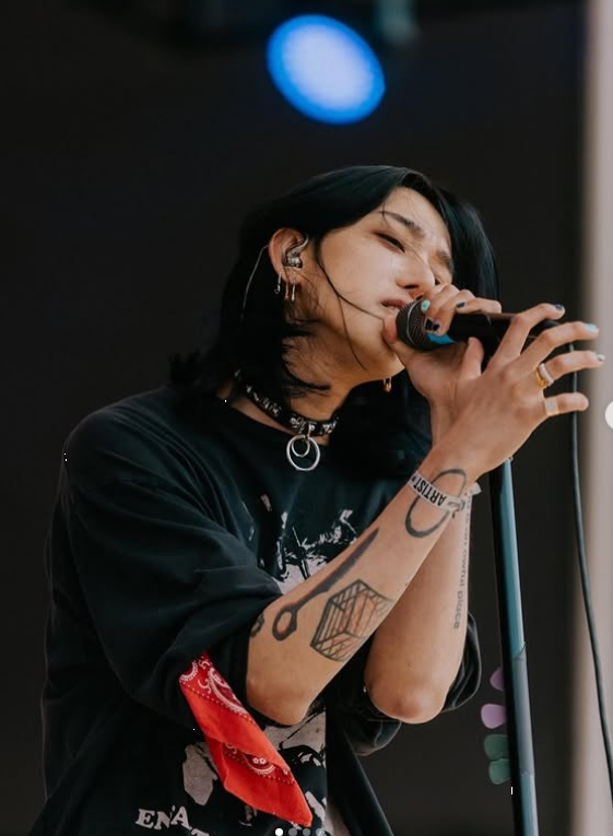 Лорен / Знято з соціальних мереж Лорен