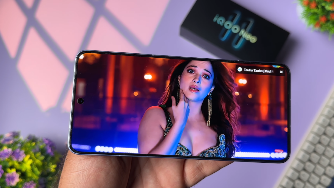 Канадські геймери хвалять iQOO Neo 11 за витік 144 Гц дисплея 2K – Tech Sputit
