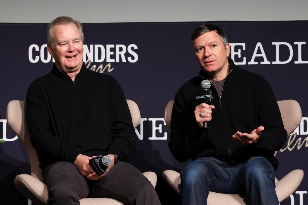 Координатори трюків «Грішники» та «Одна битва за іншою» обговорюють майстерність
