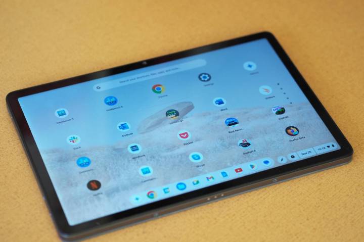 Планшетна частина Lenovo Chromebook Duet 11.