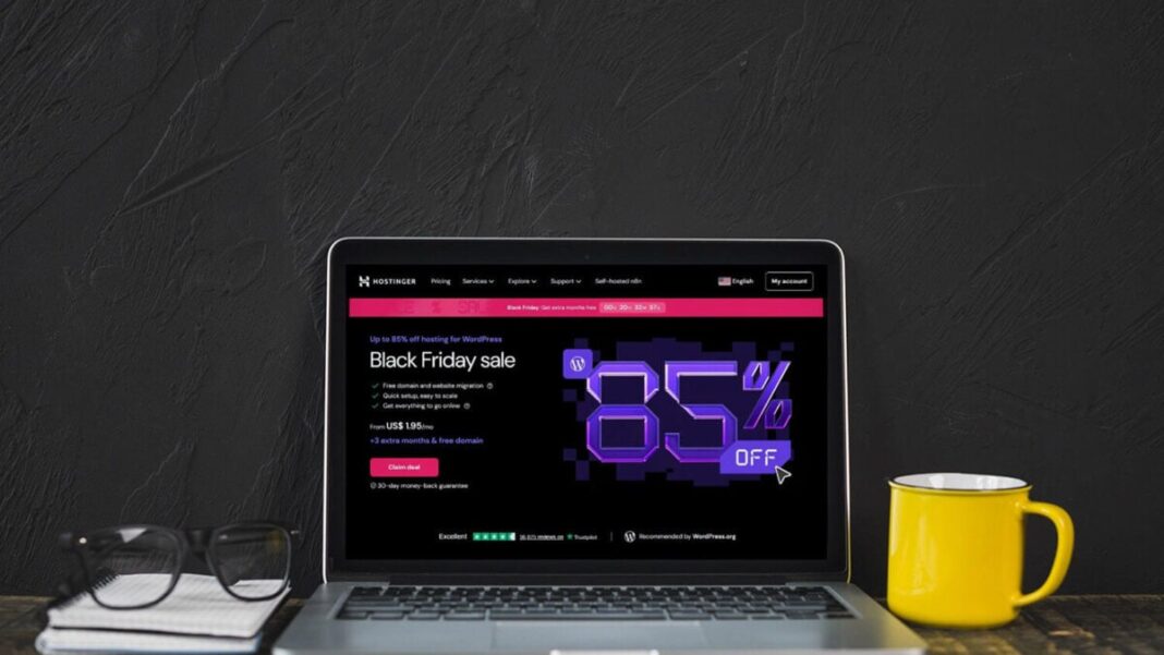 Найкраща послуга хостингу зараз коштує 1,95 дол. США на місяць
