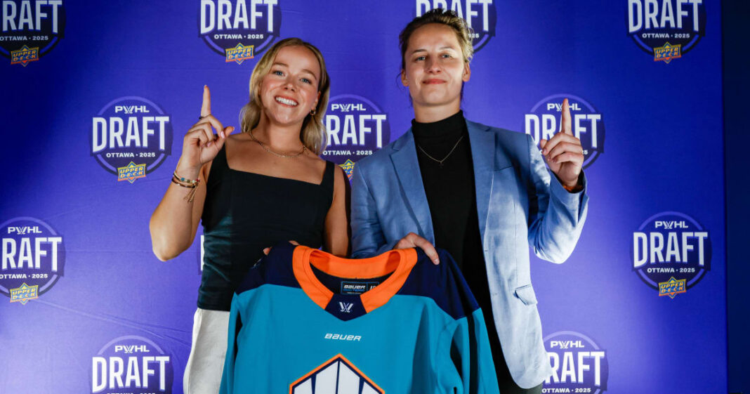 Огляд сезону New York Sirens 2025-26 | PWHL
