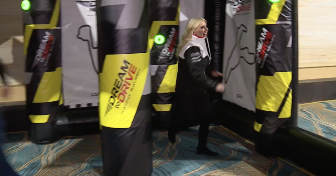 Перший день Fan Prix у Resorts World розпочинається з високошвидкісного хвилювання
