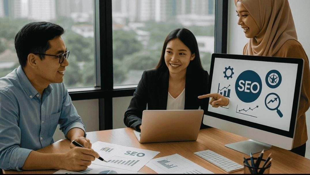 PRESS стає провідним Малайзійським цифровим агентством PR та SEO для розвитку брендів