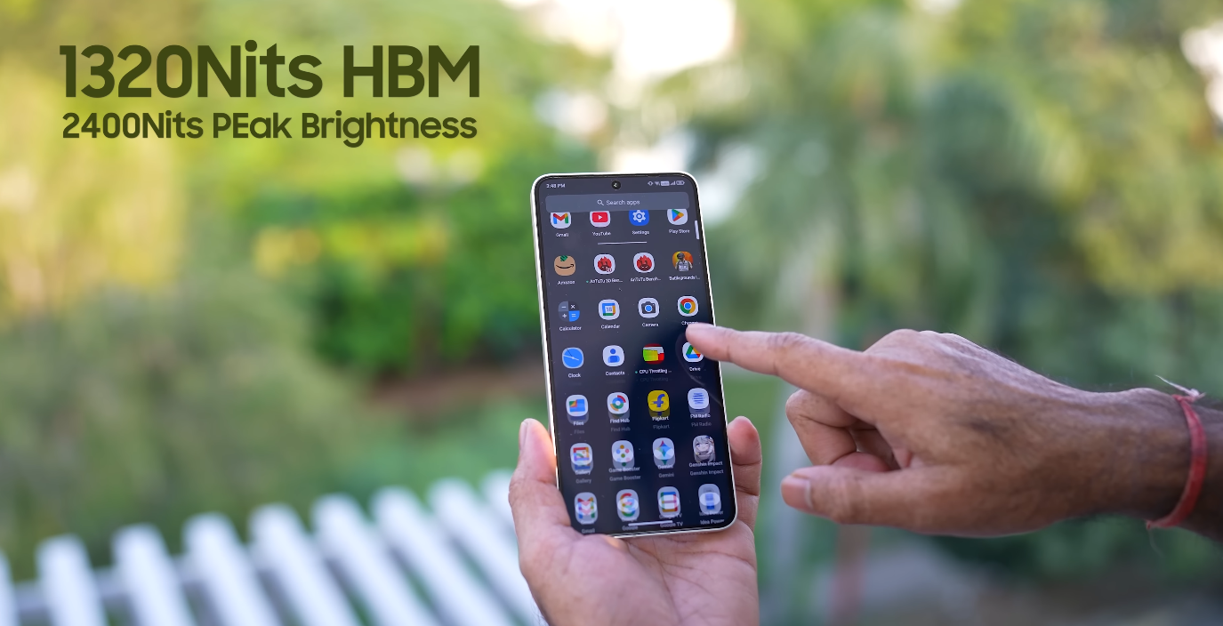 Реальна продуктивність LAVA Agni 4 підходить для британських творців контенту