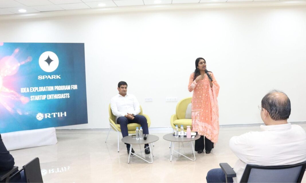 RTIH представляє SPARK для спрямування новаторів на ранній стадії та студентів-підприємців
