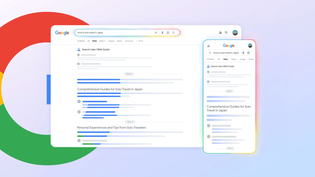 Веб-довідник Google відображається на вкладці «Усі» для більшої кількості шукачів
