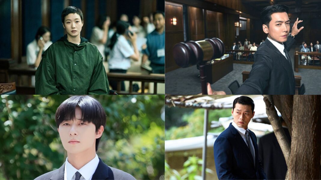 5 K-драм, прем’єра яких відбудеться в грудні 2025 року, які ви не можете пропустити
