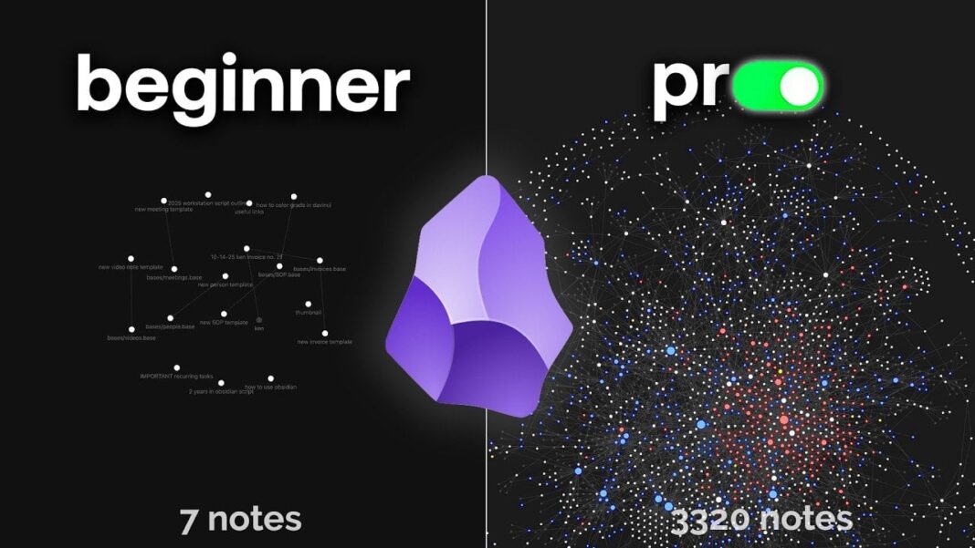 Notion to Obsidian: причини змін і що ви отримаєте
