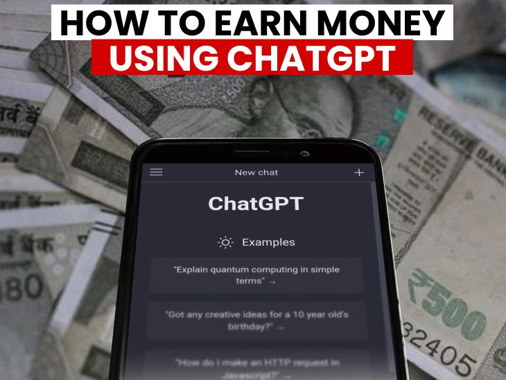 Дізнайтеся прості способи заробітку на ChatGPT
