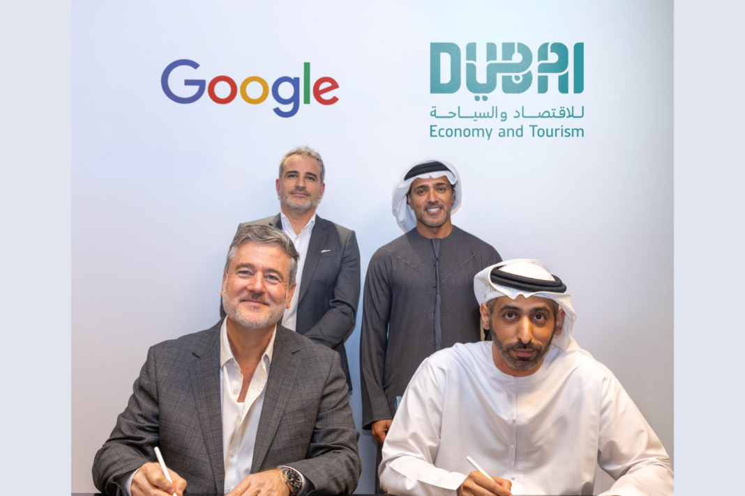 Дубайське МСП співпрацює з Google, щоб сприяти цифровому розвитку МСП ОАЕ
