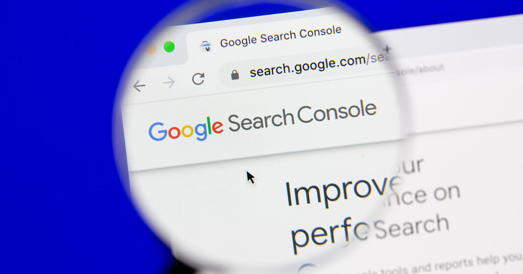 Google додає конфігурацію на основі ШІ до Search Console
