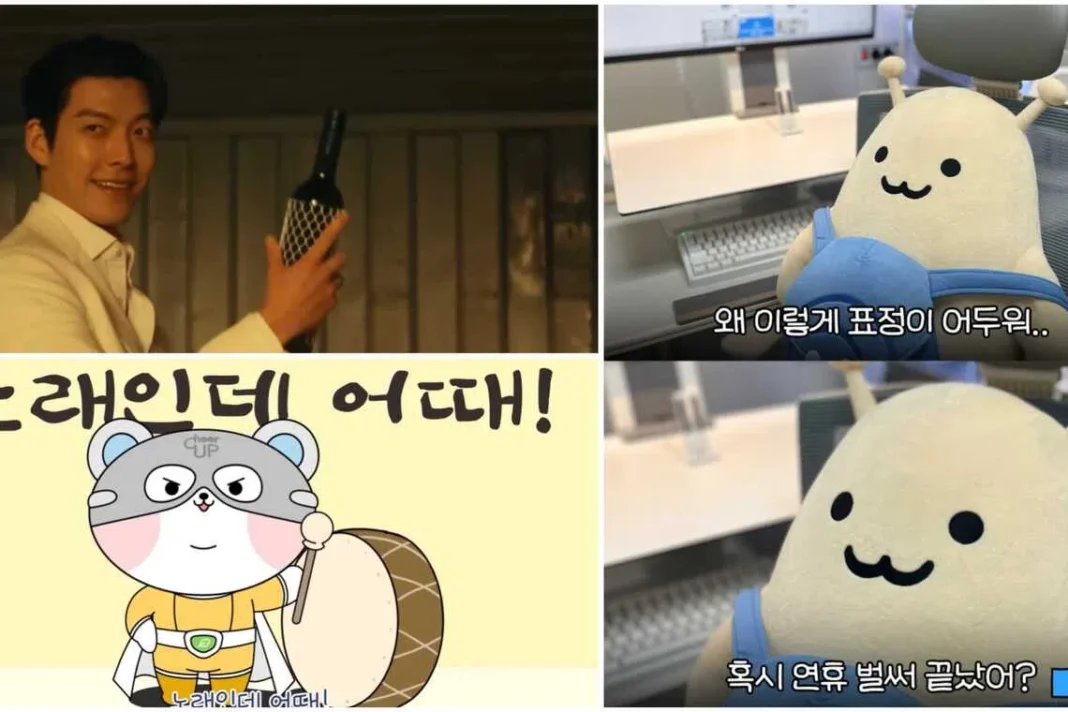 Від верфей до металургійних заводів, південнокорейські виробники змінюють меми, щоб зацікавити покоління Z
