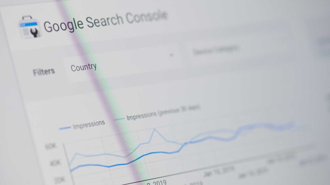 Звіт про покриття індексу Google Search Console затримано
